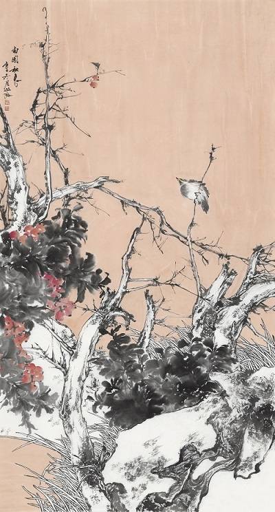 再造意境 逸品传神—画家陈政毅作品欣赏
