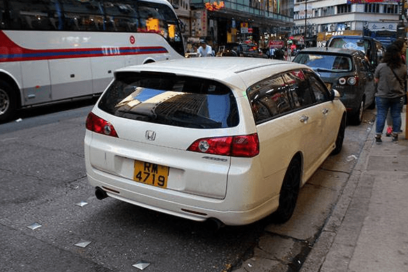 香港街头只有两种车,除了豪车就是日系车,德系根本没地位_搜狐汽车