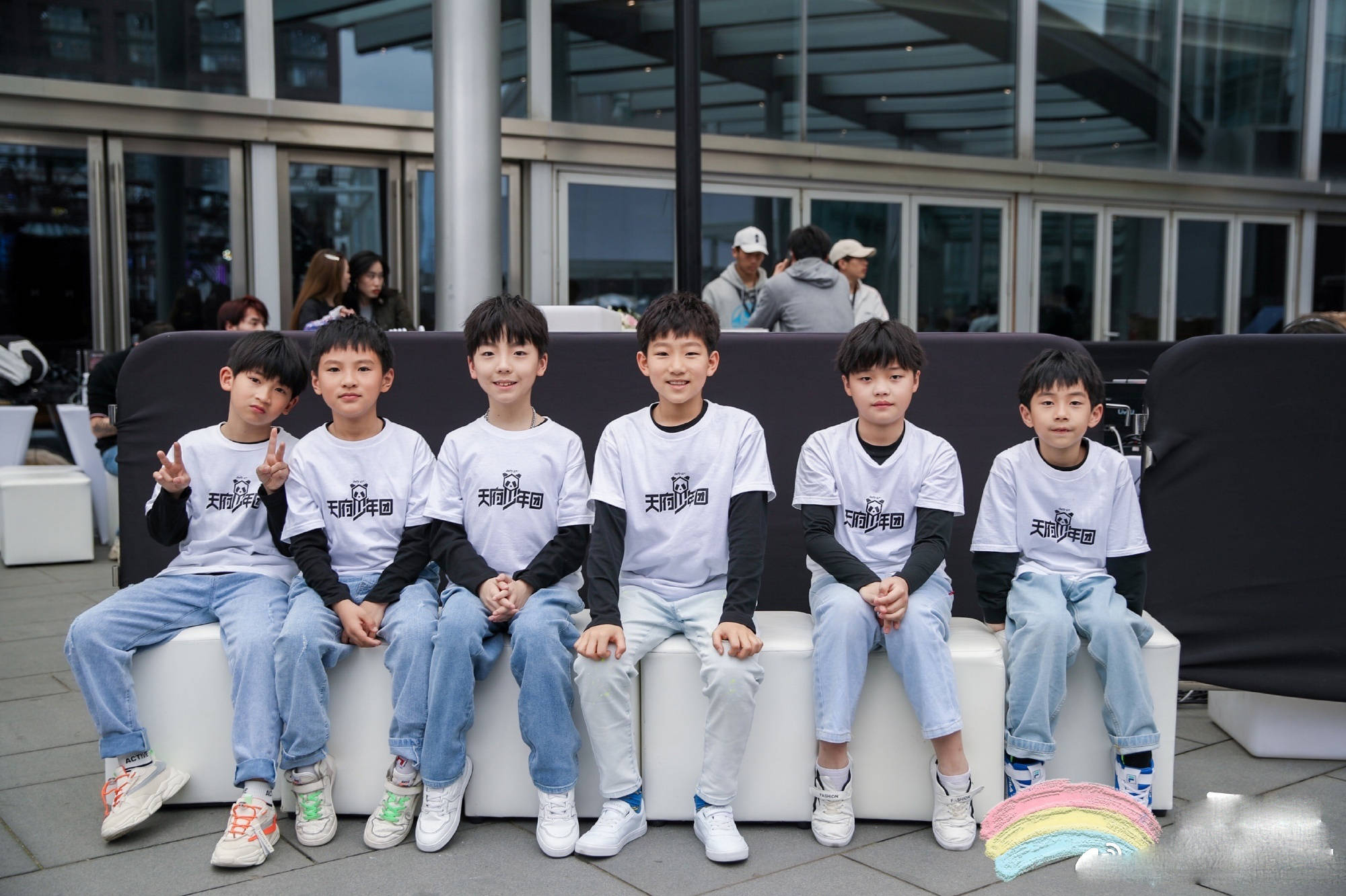 8岁出道大可不必!经纪公司被批"虐童"后,天府少年团宣布改名