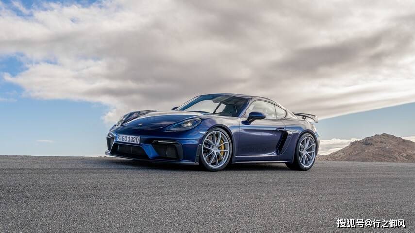 cayman gt4 rs 很可能会共享保时捷在911 gt3 rs的大部分成果.