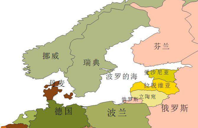 原创瑞典贝纳多特王朝开创者竟然是法国人这是怎么回事