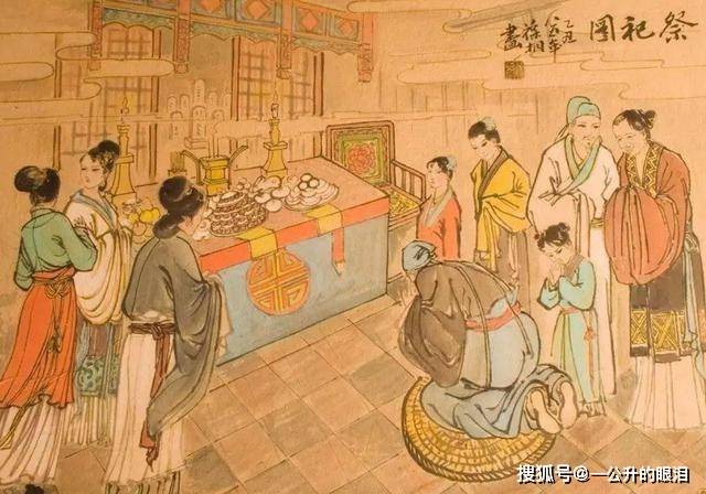 古人清明不烧纸,他们如何祭扫?现在你会选网络祭祀,代理祭扫吗