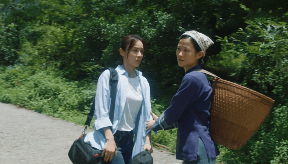 原创江山如此多娇:田老八幺姑覃献文的关系是死结,濮泉生沙鸥都错了?