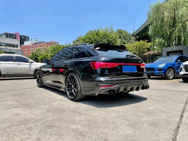 a6allroad2021款改装,a6allroad2021款 blox 车主记-挺好之小改怡情,奥迪a6 allroad改装分享