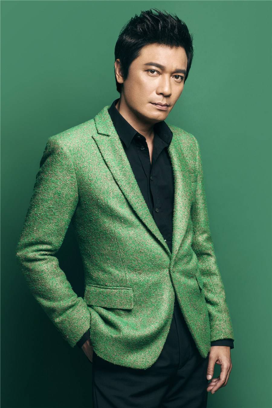 原创著名演员苏岩失婚后因为一句承诺嫁给二婚的香港影星罗嘉良