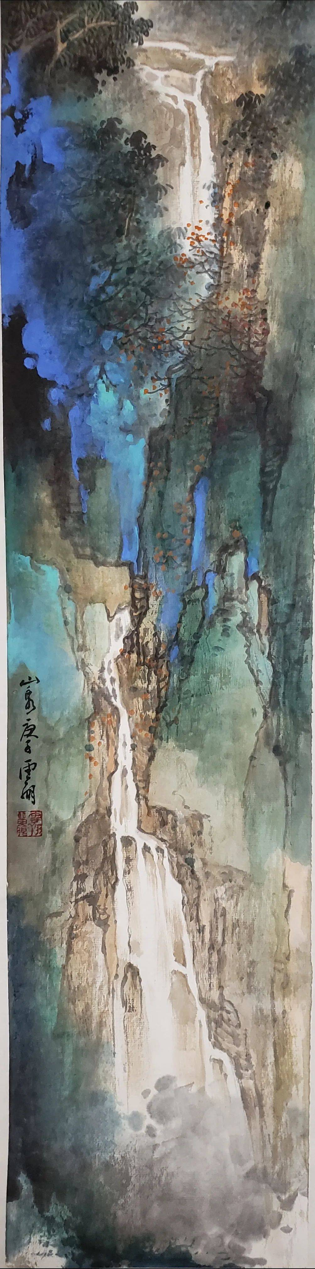 施云翔荣宝斋画院2021年秋季山水画写生工作室招生简章