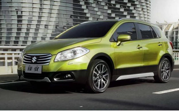铃木新款小型suv,6万左右的铃木小型suv 铃木全新小型suv,动力强劲配备四驱_搜狐汽车_搜狐网