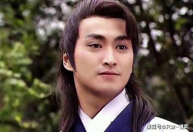 原创历代香港古装美男子,仅有最后一位能与古天乐媲美