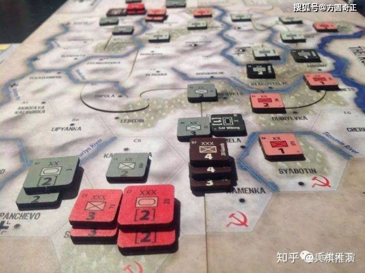 什么是军事兵棋推演如何设计兵棋