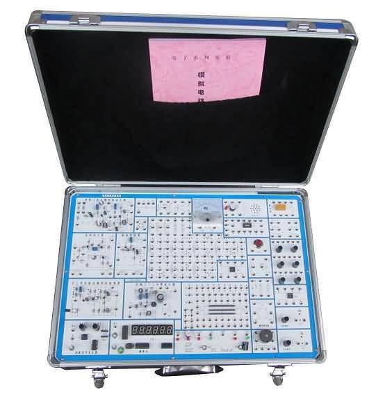 模拟电路实验箱教学实验箱教学仪器