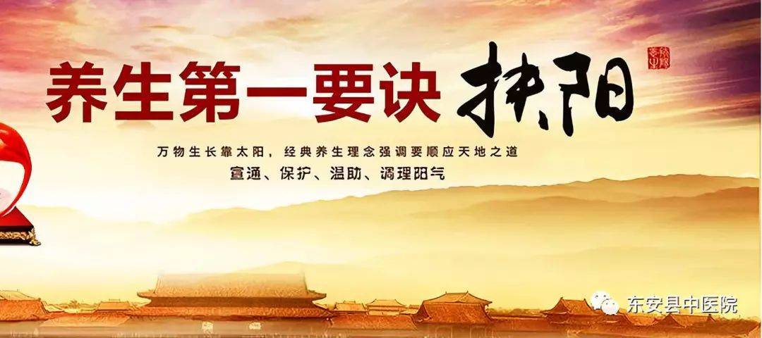 原创吃出来的阳气