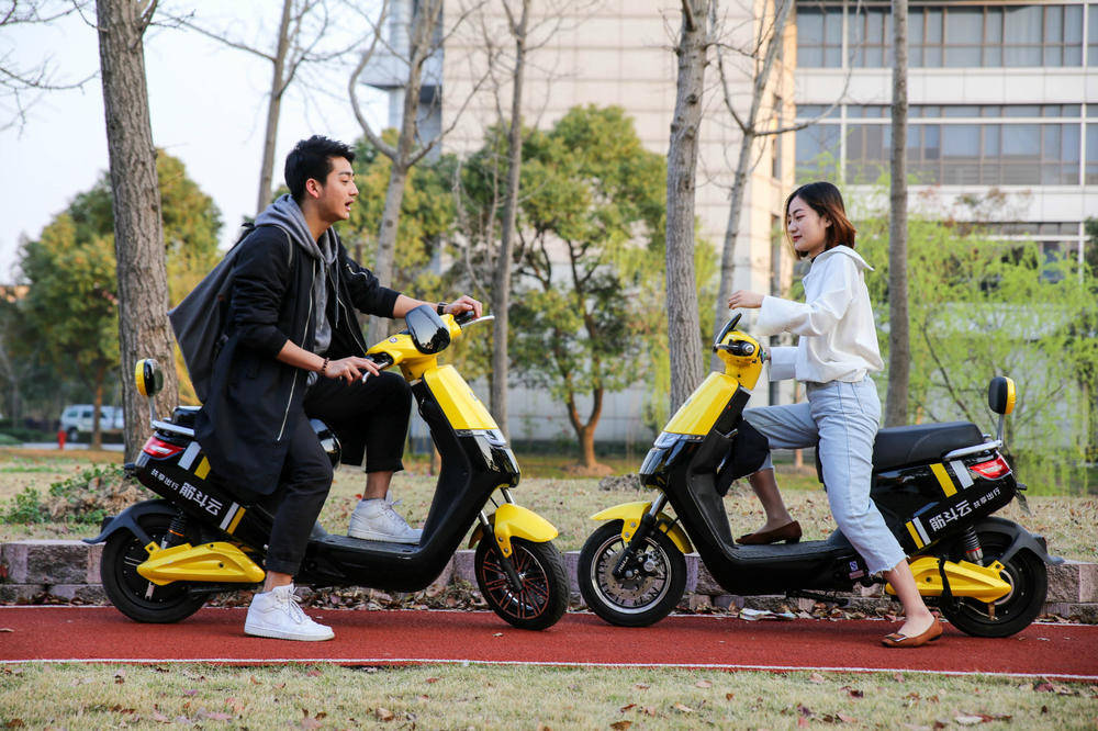 开学季什么样的电动车适合大学生呢