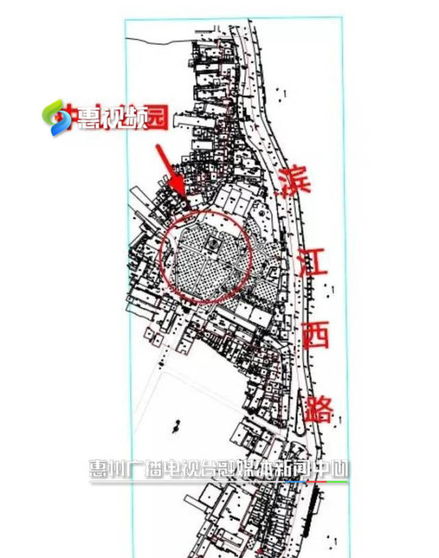 原创惠州:中山公园即将迎来升级改造