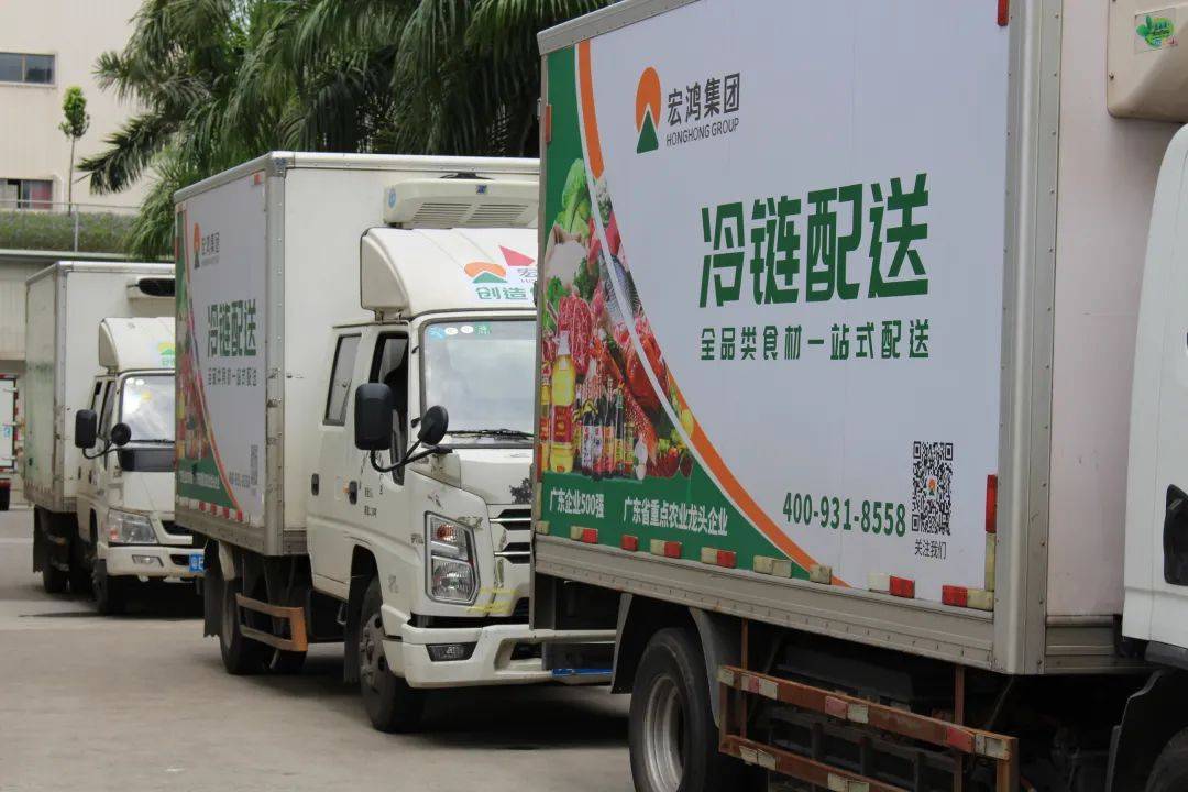 神兽归笼,保障校园食品安全我们这么做!_配送