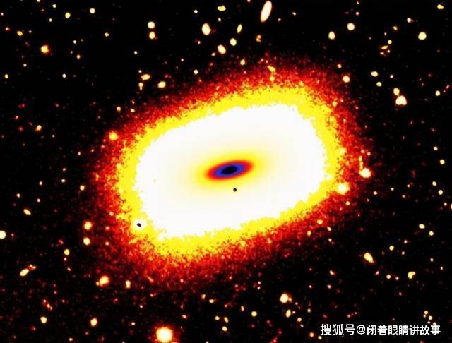 宇宙5大未解谜团,每一个,都能够让人类对宇宙的了解更