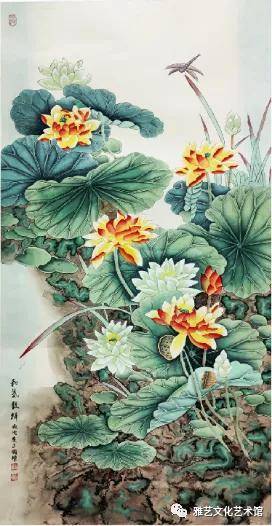 张国栋名家认证艺界认可的皇家工笔画家