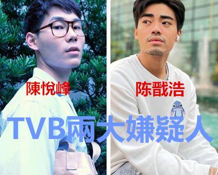 香港陈姓男星被捕!被曝与14岁女童有关系,网民矛头直指tvb艺员