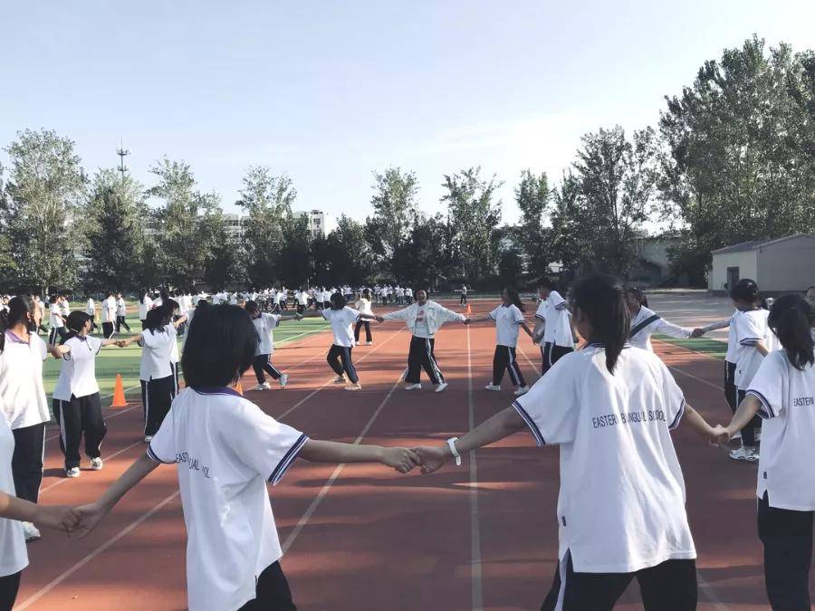 【保定东方双语学校】爆燃 | 快乐开学季,趣味校园fun