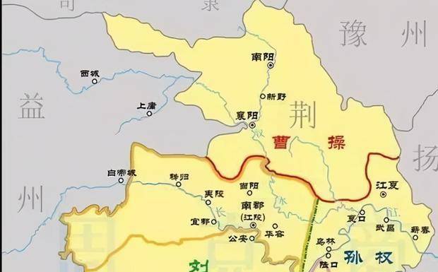 三国历史:孙权作为一方诸侯为什么屡屡与小小的黄祖过