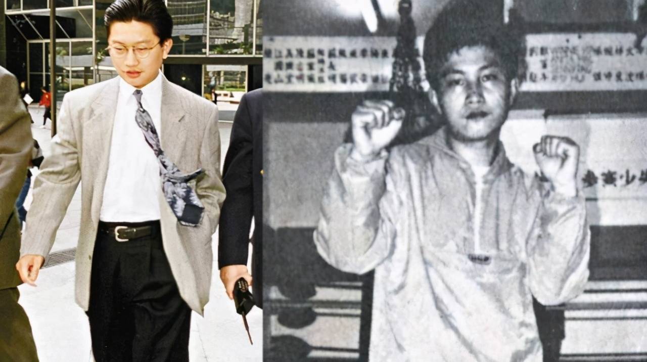 上世纪80年代,香港新义安风行一时,最出名的"五虎十杰"是谁?