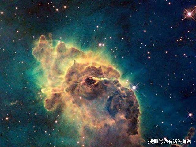 神秘的"僵尸星球",在科学家认为它快要凋亡时,突然回光返照