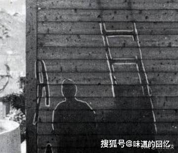 原创原子弹爆炸后,为何广岛的墙面上会出现斑驳的"人影"?
