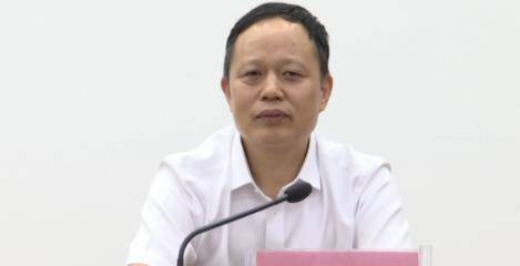 刘兴德任涡阳县委书记