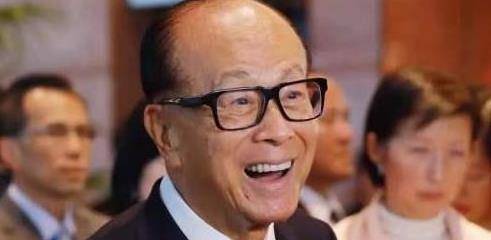 一个是英国首富,一个是加拿大首富_李泽钜