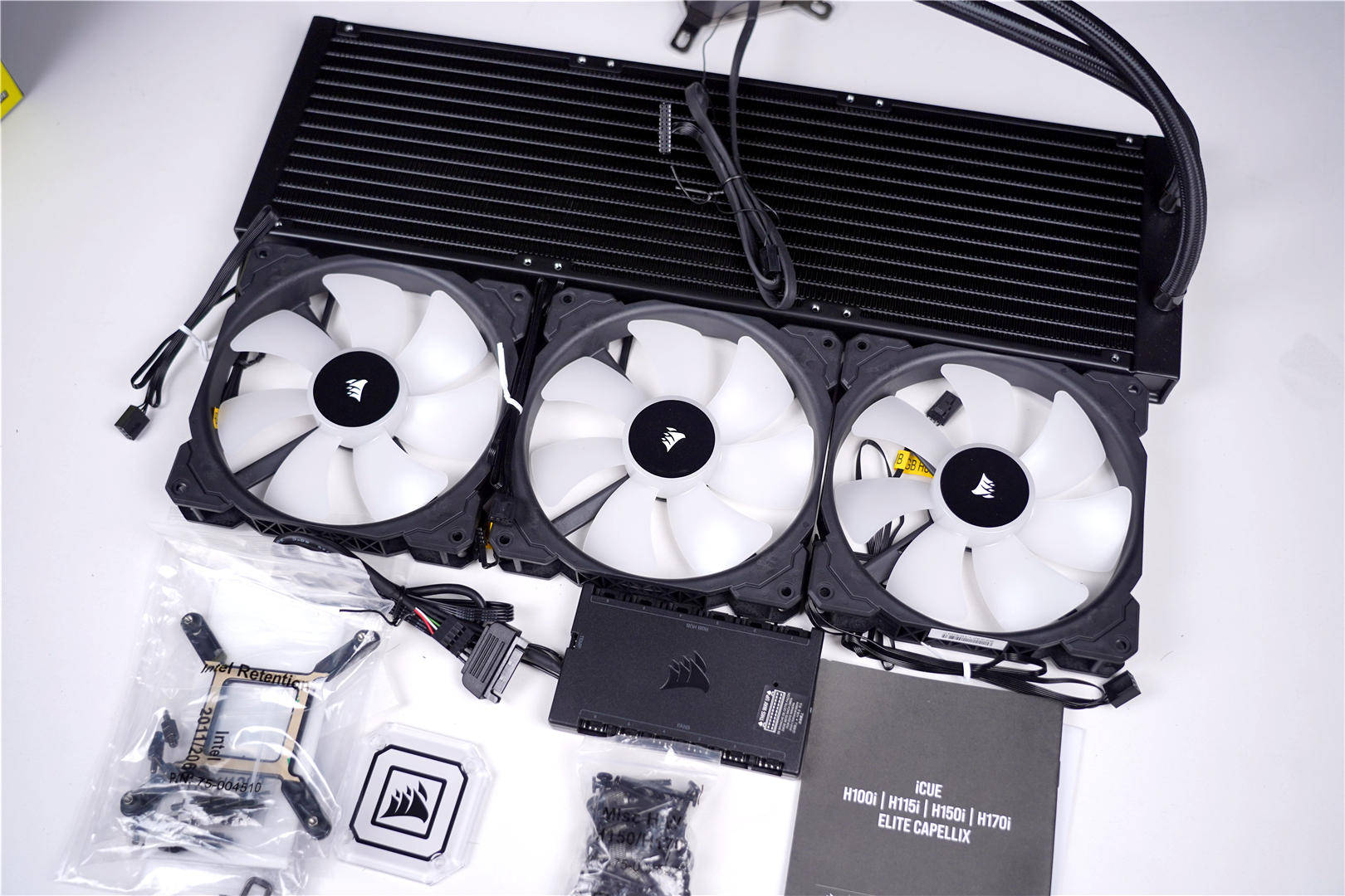 全塔机箱的领航者,霸气十足——美商海盗船 7000x rgb 装机分享