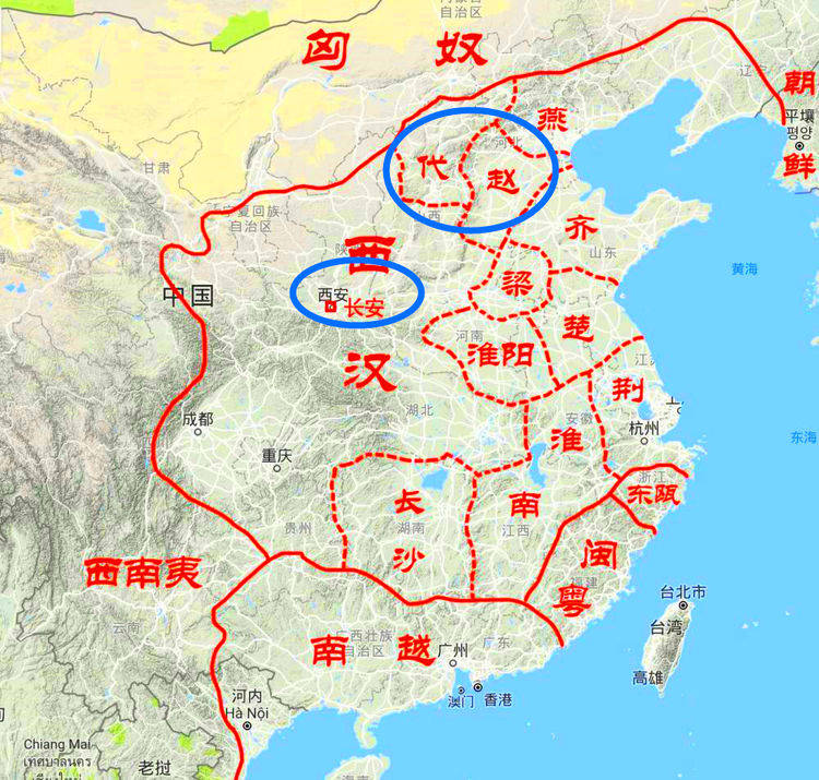 原创韩信背水一战大破敌军,马谡同样置之死地,为何却不能成功?