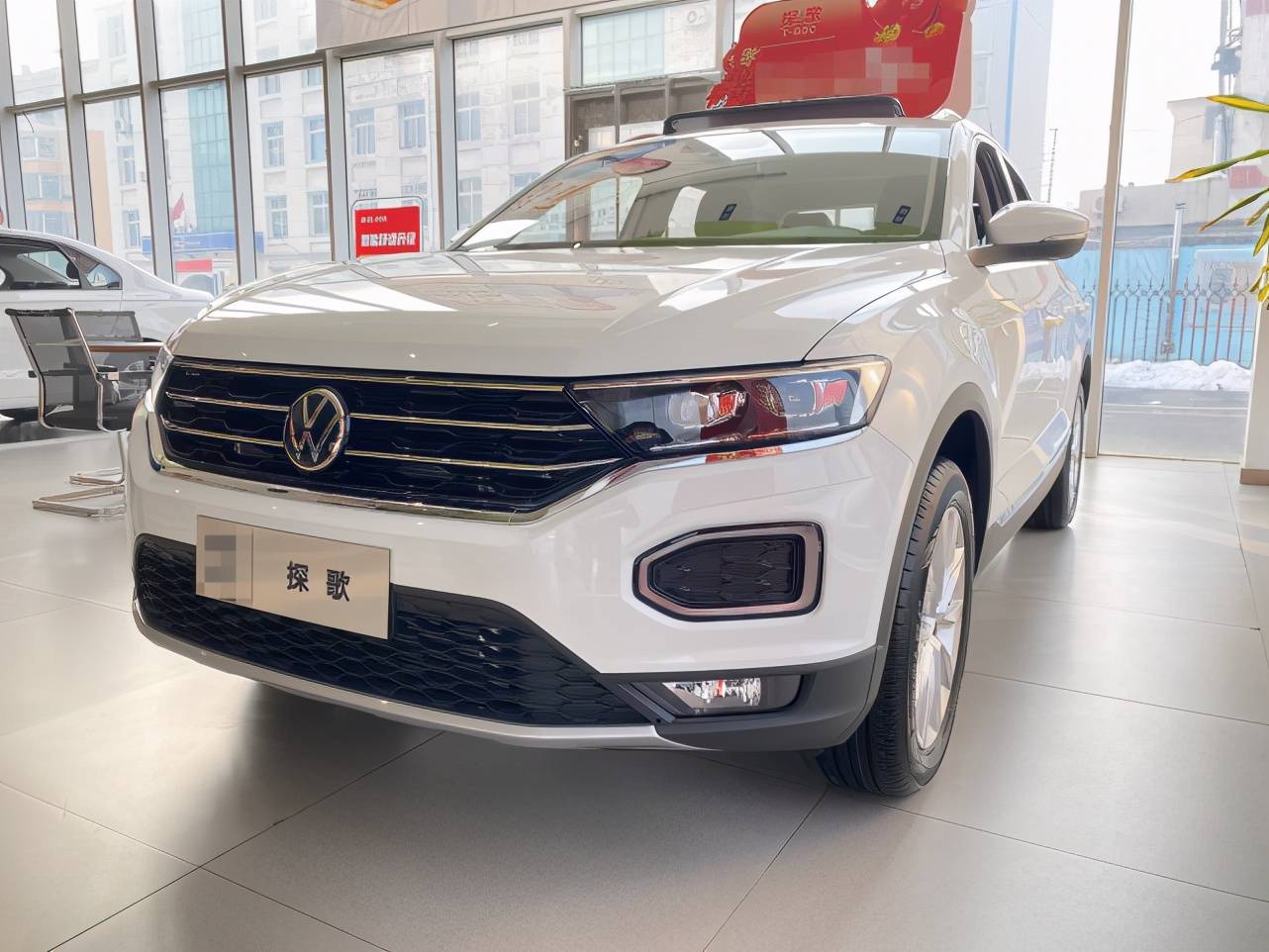 2021款探歌,1.4t 7dsg,性价比击败q2l完胜逍客