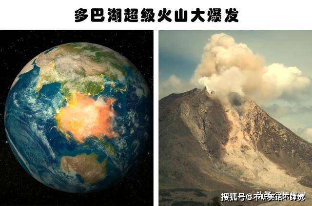 原创未来地球上可能发生的7个可怕的自然灾害