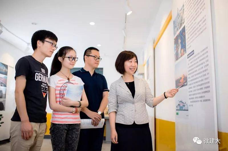陕西省教书育人楷模西安建筑科技大学王怡老师工业建筑环境的守卫者与