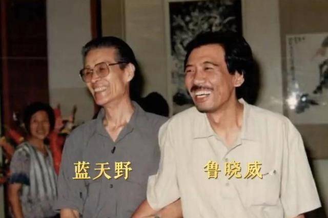 蓝天野传奇:曾被周总理夸奖,被老舍传帮带,3部剧豆瓣评分过9.