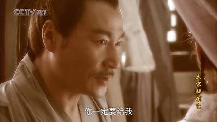 大宋提刑官嘉州库银失盗案两位主演一位是央视的亲儿子