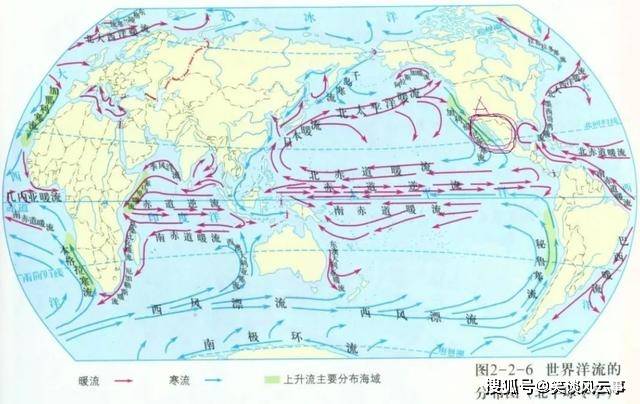 研究:流速1600年以来最慢,大西洋环流可能崩溃,为什么