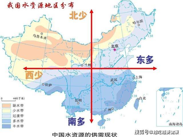 原创将渤海水引入新疆,这种"美好设想",为什么被称为天方夜谭?