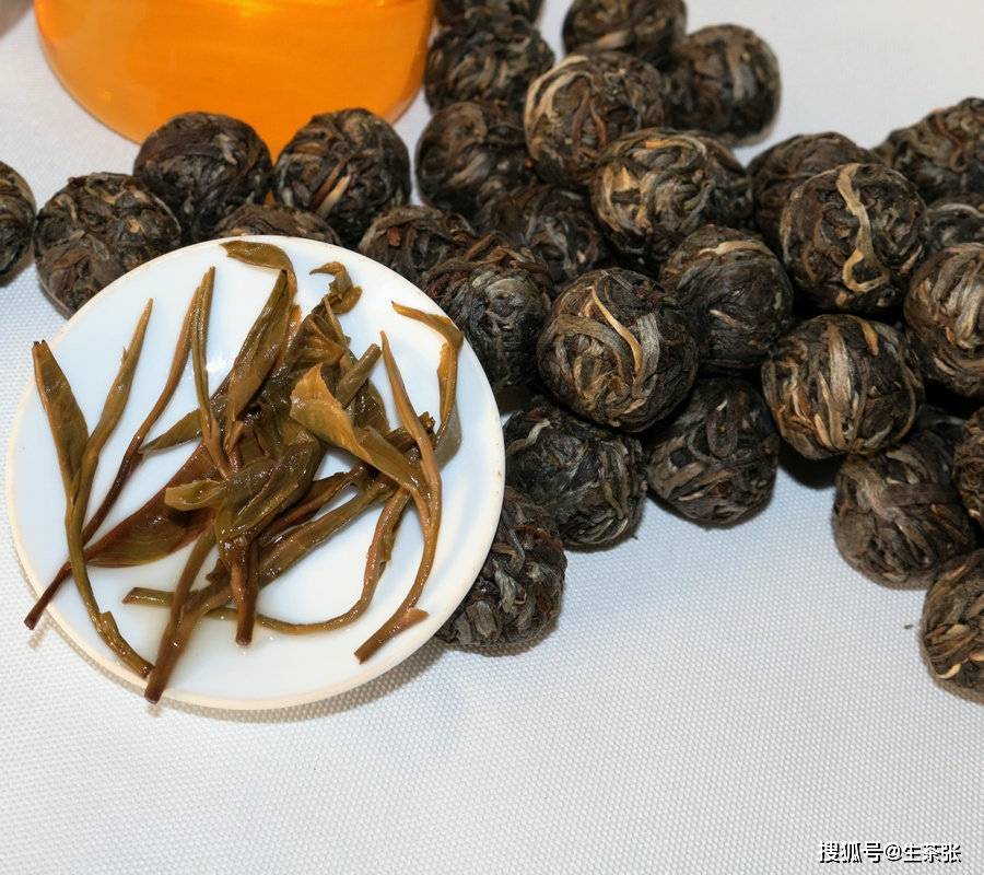 普洱茶中的龙珠茶是什么茶?口感怎么样?