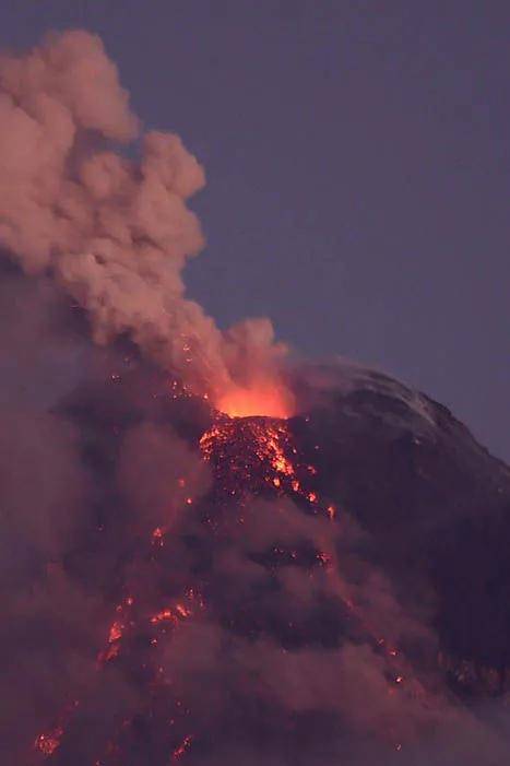 【图游菲律宾·第一期】这是一座能征服完美主义的火山,马荣火山
