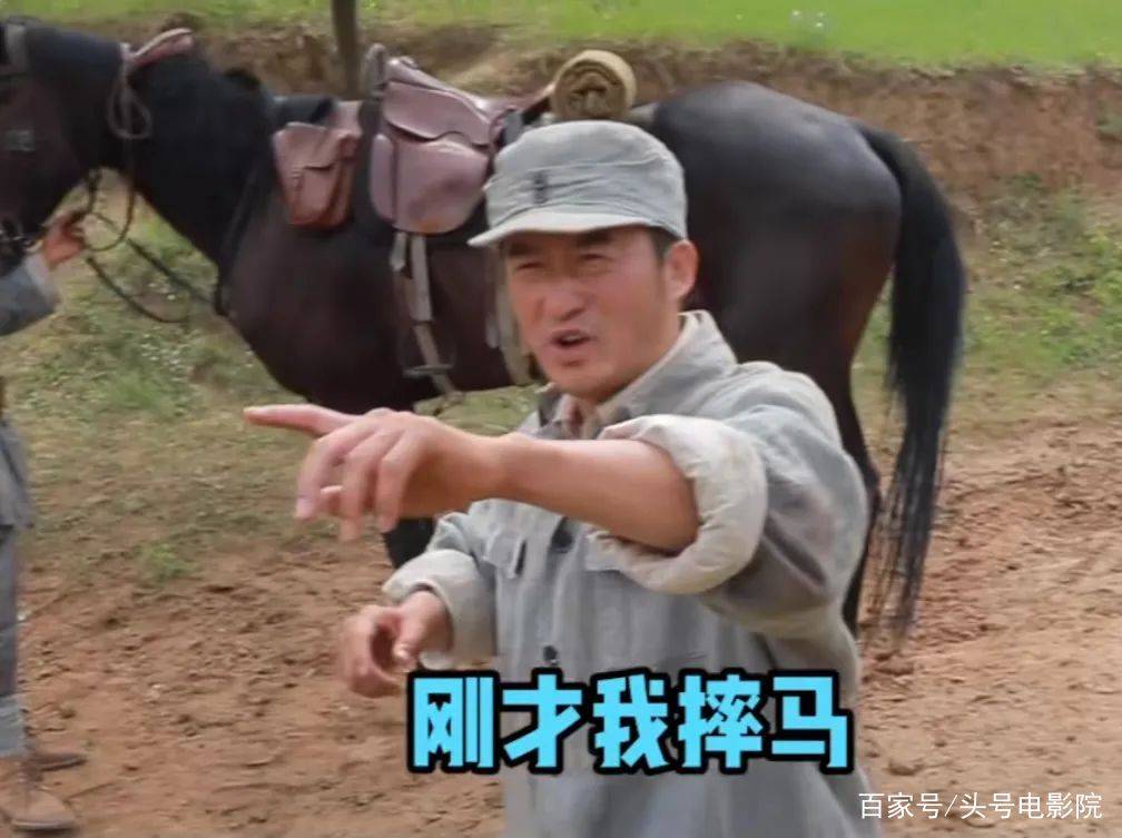 原创战狼变"马背战神"!吴京4年后再执导战争片,带骑兵团抗日杀敌