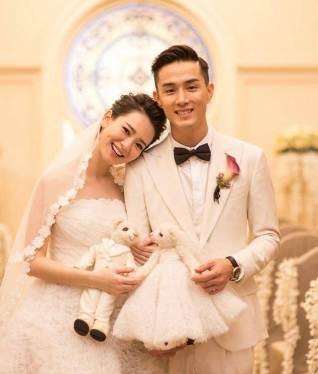 原创戚薇李承铉结婚七周年庆网友大呼太甜了双方卡点表白