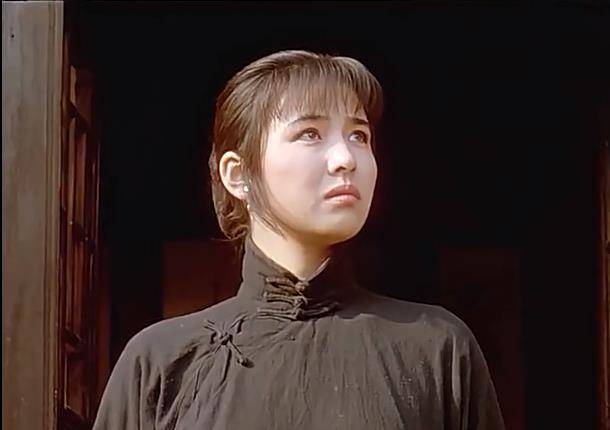 原创从"内地王祖贤"到如今的发福大妈,这些年王澜经历了什么?