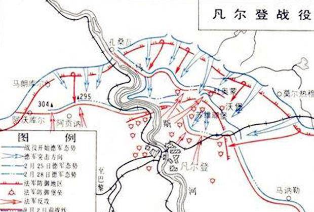 一战德国本打算速战速决,结果,却被这个地方硬生生拖死