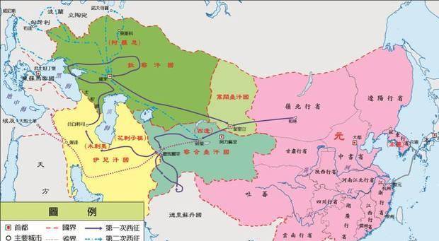 原创火器发展史从什么时候欧洲领先中国