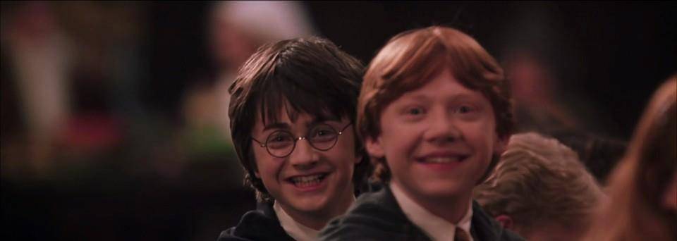 原创最受欢迎的哈利波特,竟有那么多cp,这几对真的太搞笑了