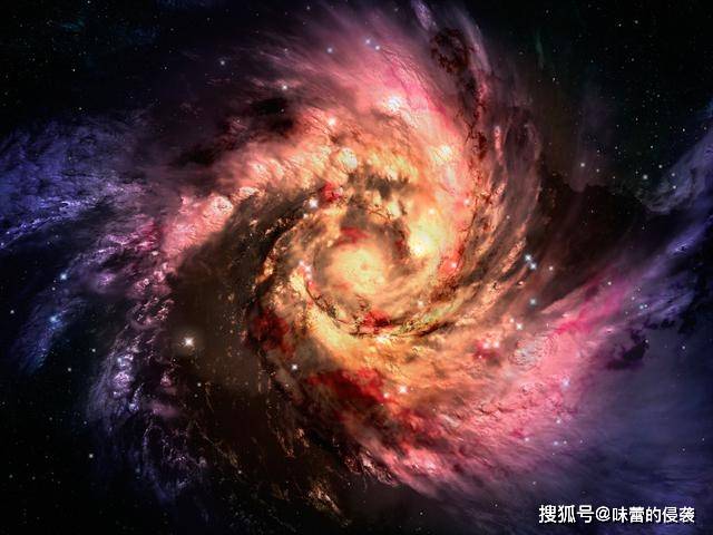 原创星云喷发再创记录!天文学家发现宇宙史上最大的爆炸,原因成谜