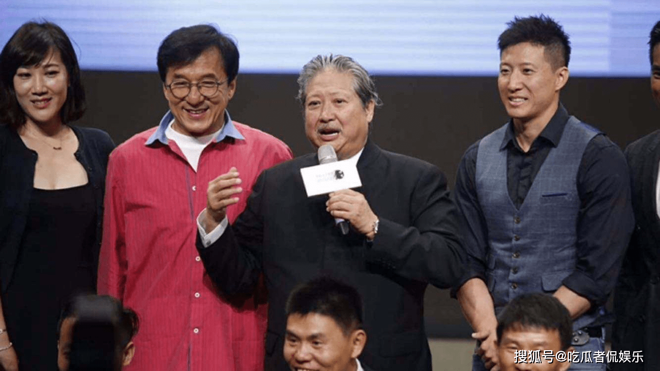 看看69岁的洪金宝,66岁的成龙,只有65岁的他活得像个妖精