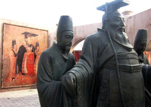 原创帝王之言观历史根据帝王之言梳理历史脉络他们都说了些什么