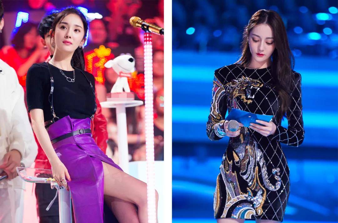 原创迪丽热巴,演点别的吧!再美下去就毁了!杨幂不是你的好老师啊