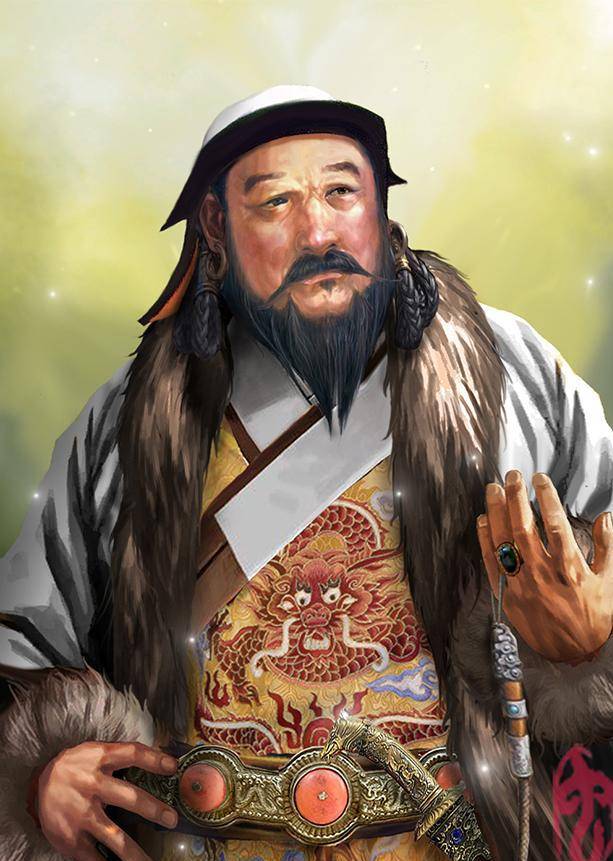 元朝皇帝忽必烈的病逝和他肥胖以及不节制的饮食有关吗